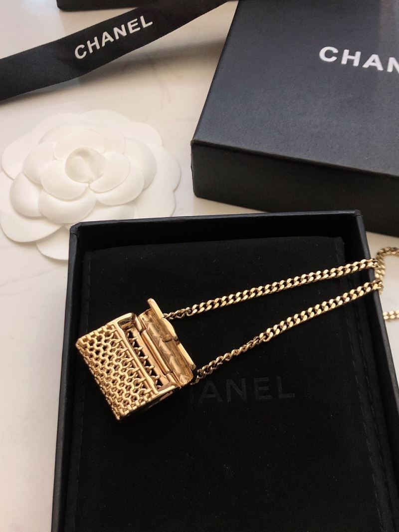 Chanel Brooches